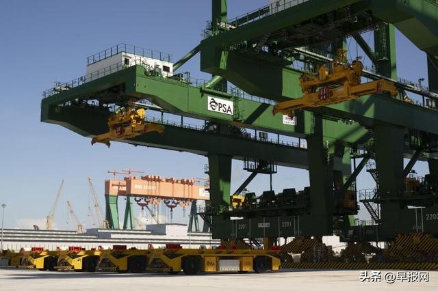 全球海港哪家强？新加坡蝉联冠军