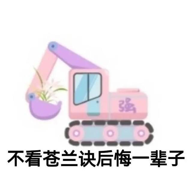 《苍兰诀》的英文剧名怎么土里土气的？