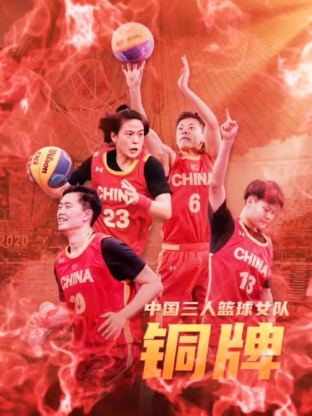 不止于街头 中国三人篮球在夺牌 I 新赛道