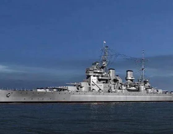 浅谈威尔士亲王号战列舰，英国当时最新战舰，最后葬身亚洲