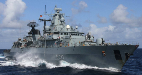 二战后首次！德战机飞抵日本军演，德国防部长：只是一个开始