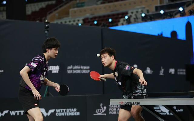 两场3-0！决赛对阵出炉，日本名将冲击女双冠军，国乒提前被淘汰