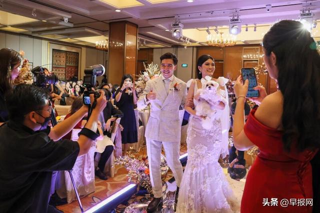 新加坡首场元宇宙婚礼 体验如何？
