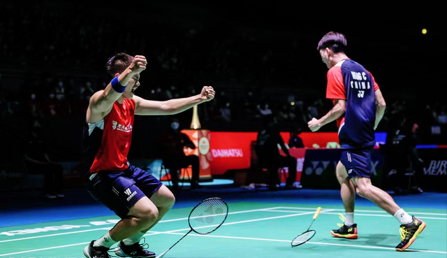 大结局！日本羽毛球公开赛国羽1冠收官，男双成为唯一遮羞布