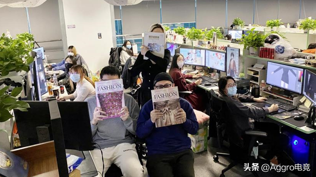 ​专访《以闪亮之名》制作团队：女性向玩家的“自传播力”超出想象