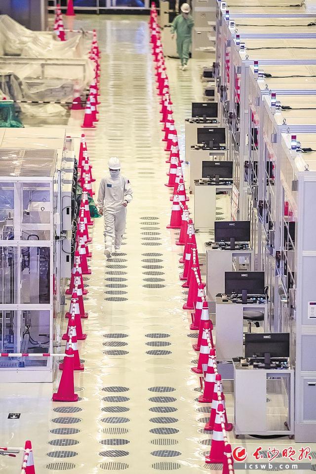 长沙打开大门拥抱世界 180家世界500强企业牵手长沙