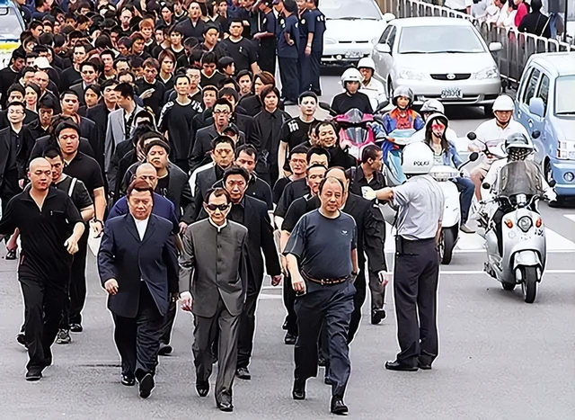 台湾帮派大佬陈启礼：我宁愿被共产党管着，也不让台湾被外人拿走