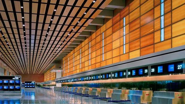 拜登吐槽美国机场落后，全球前25名都有谁？