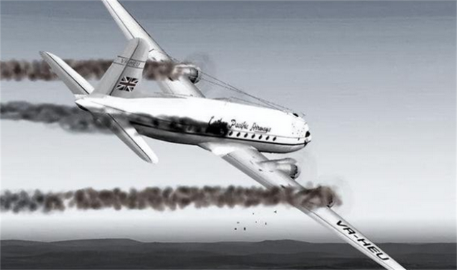 1954年，我国误伤英国改装客机，引发中美海南空战，结果如何？