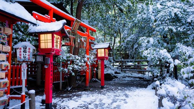 日本旅行非主流的打卡地点