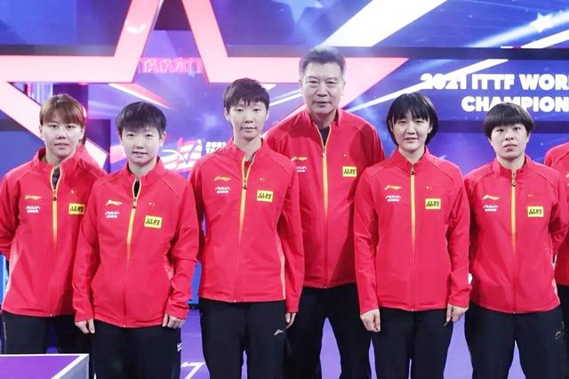 世乒赛女团签位出炉！国乒首轮迎战4支弱旅，日本有望获得小组第1