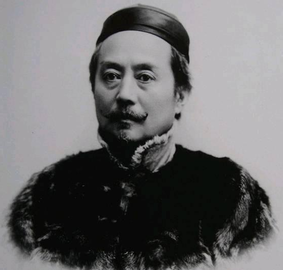“一代狂儒”辜鸿铭：吃西餐被北大学子拽英文羞辱，他如何回怼？
