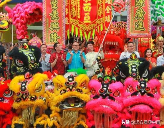 世界上海外华人最多的国家，也是人口最多的穆斯林国家：印尼