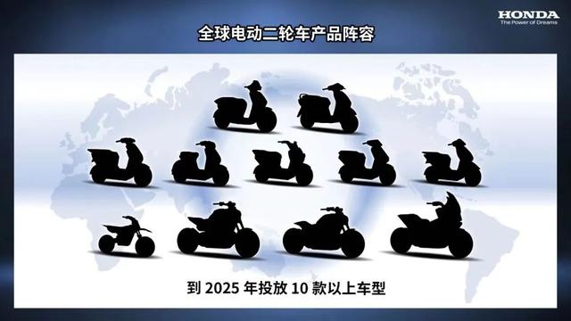 本田即将推出“EM 1e:”全新电动踏板车？