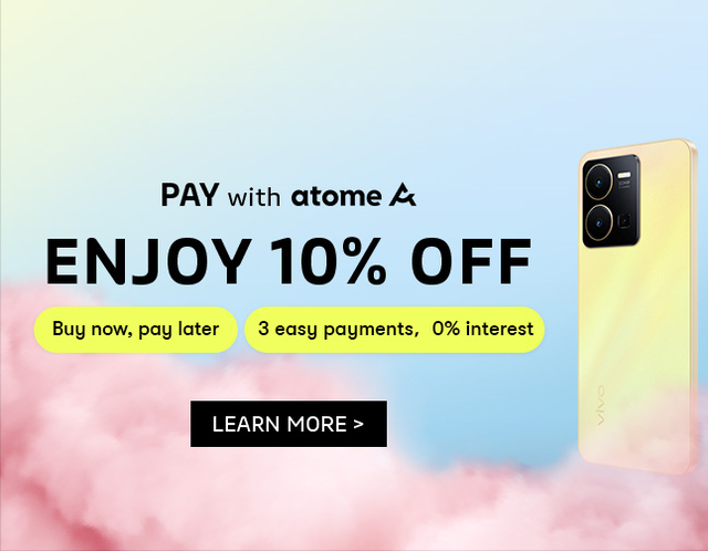 Atome与vivo合作，为马来西亚消费者提供“先享后付”支付服务