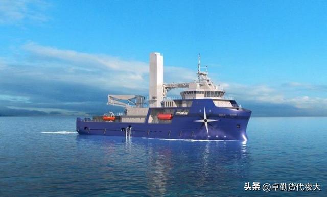 新加坡将建造亚洲第一艘CSOV船