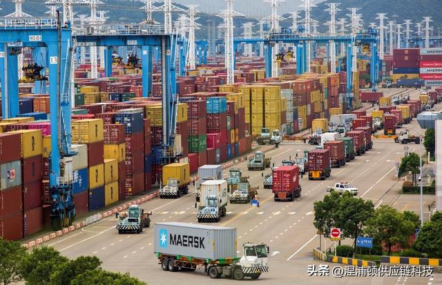 宁波逼近新加坡？争夺世界第二大集装箱港口