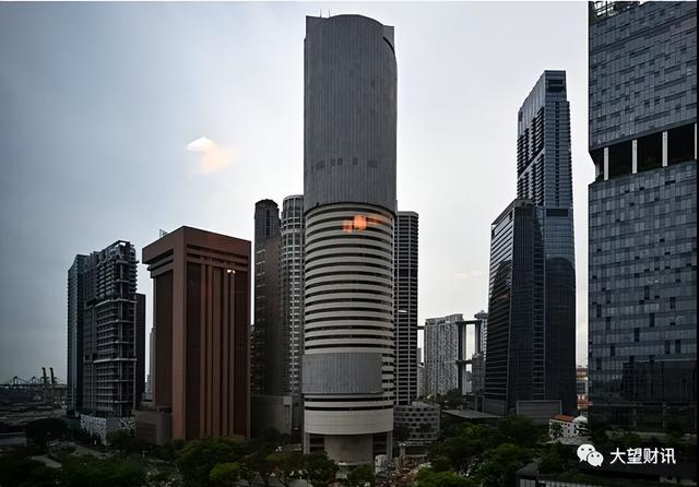 阿里豪掷84亿盘下新加坡第一高楼，支付宝女王彭蕾也悄然移民于此