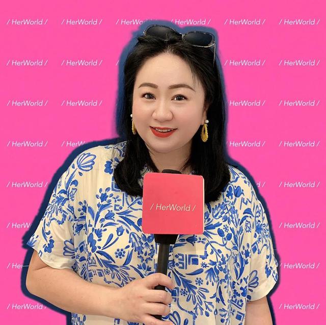 HerWorld专访｜马来西亚国民喜剧女演员沈美美MaySim