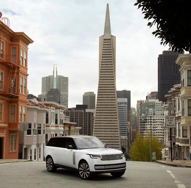 美国加州试驾新一代揽胜，500万内SUV，它排得上号不？