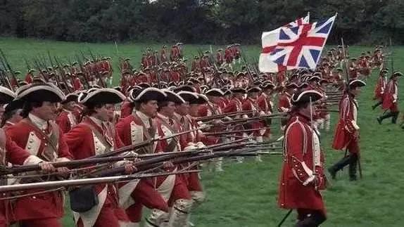 那些曾经被英国殖民过的国家与地区