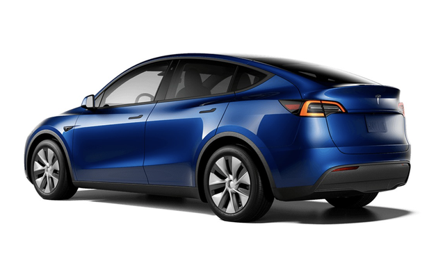 特斯拉 Model Y 开始在新加坡交付，由上海超级工厂制造
