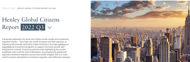 全球亿万富翁最喜欢在哪扎堆？中国三城上榜 加拿大仅此一城