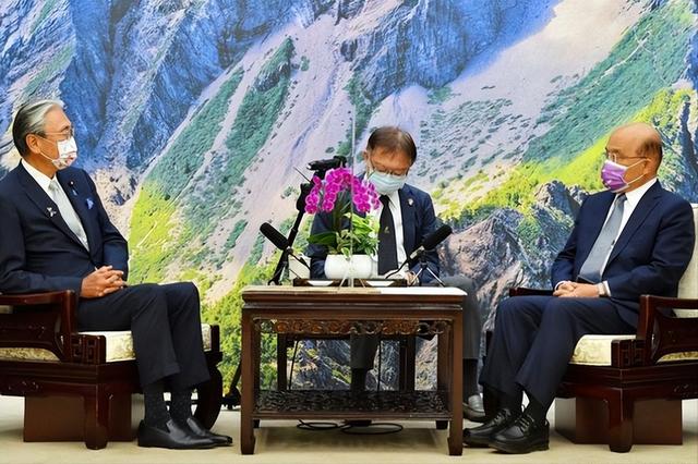 统一进度（16）: 日本渲染两岸战争很快到来？正“诚实”地要撤侨