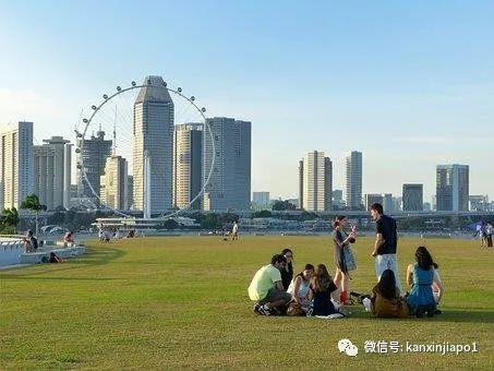 新加坡最新人口数据来了~人口增长、老龄化问题严重，还有新移民数量……