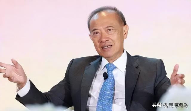 新加坡前外长发出警告，美国不要打“台湾牌”，后果会很严重