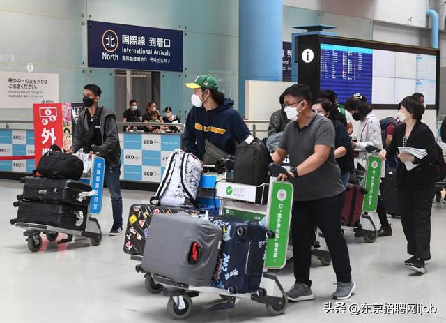 日本10月恢复68地免签入境！“史上最强台风”引发近百万人避难？