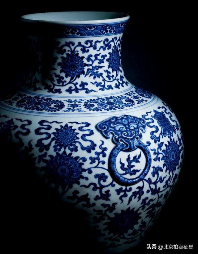 嘉德香港秋拍：明清宫廷御瓷珍玩 重要收藏鉴赏