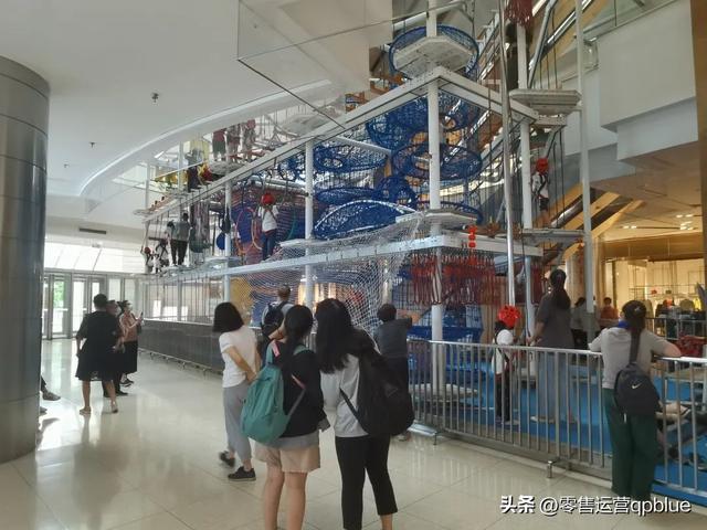 上海商场空置率很高？我们实地看了9大重点mall