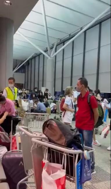 我到日本旅游被新加坡酷航晾在机场九小时，这个“寂寞”谁来补偿