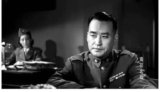 项堃把《南征北战》张军长演成了经典 当年他为此下的功夫很独特