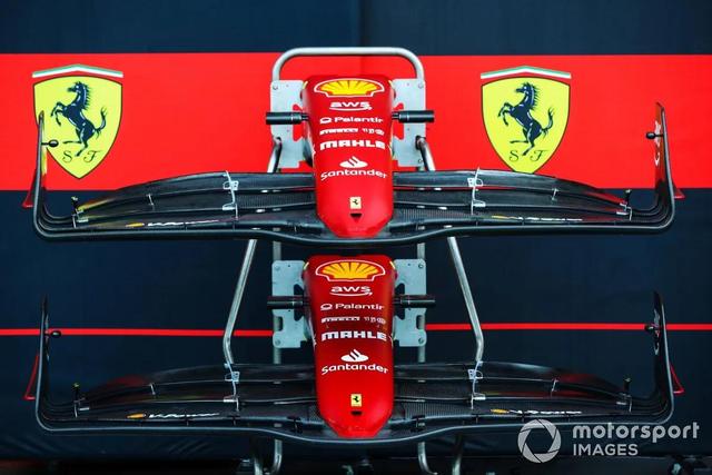 新加坡大奖赛：F1维修区的技术图片