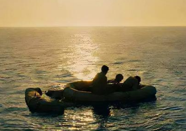 1986年，罗马尼亚为中国建造轮船，首航即沉没，35人仅2人生还