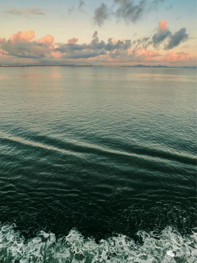 航海日记，在浪花里告别夏天 | TRAVEL