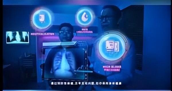 新加坡医保宣传片太内卷了吧！科技特效太炫酷