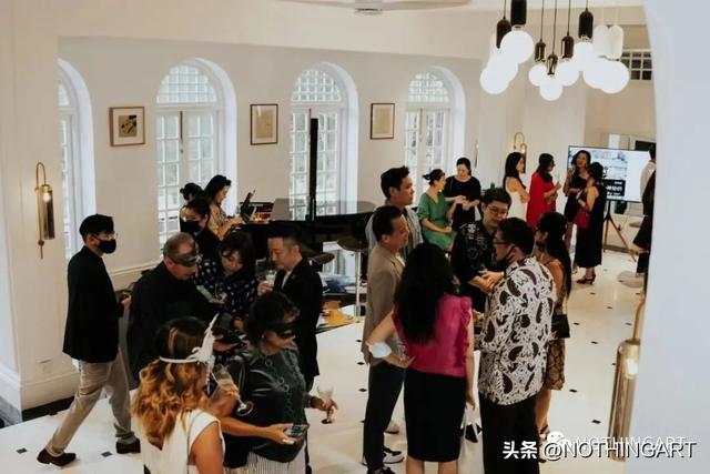 藏家对艺术市场有多重要 | 新加坡藏家齐聚，神秘艺术俱乐部引富豪