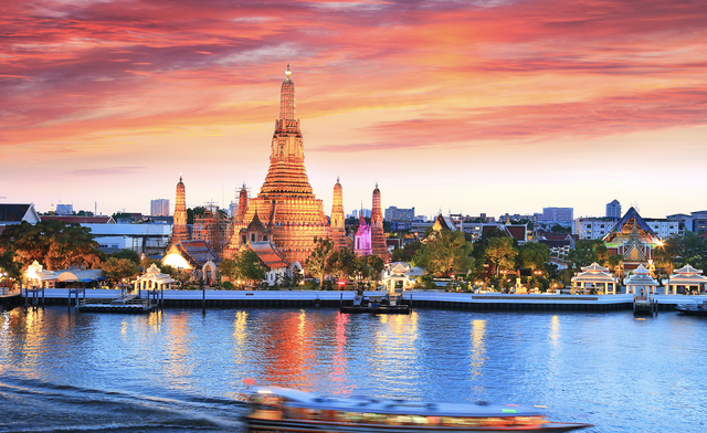 出海泰国，第三波红利期“卷”起千堆雪