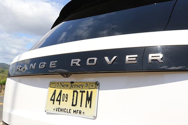 美国加州试驾新一代揽胜，500万内SUV，它排得上号不？