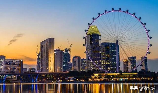 宝藏级的新加坡旅游攻略，附带诸多细节和注意事项