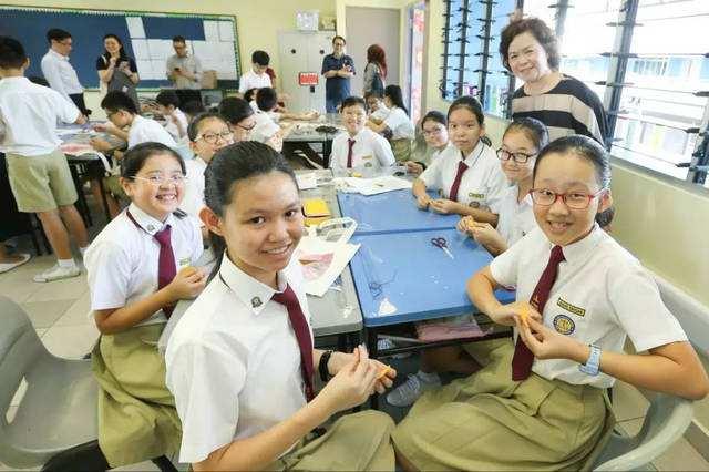 新加坡为什么是低龄留学最好的选择？