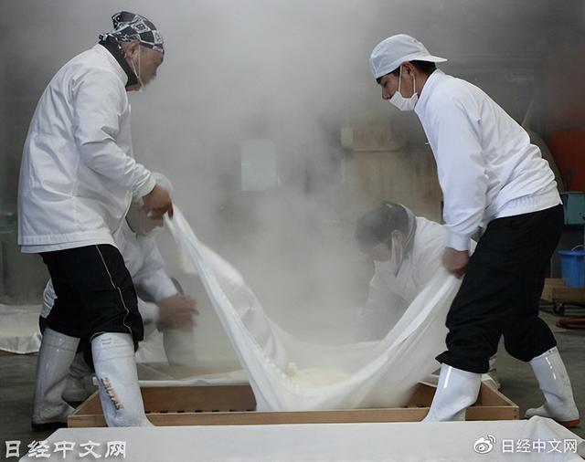 140年历史的小林酒造向全球推广日本酒