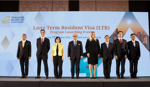 泰国正式推出十年居留签证，助力疫后经济复苏
