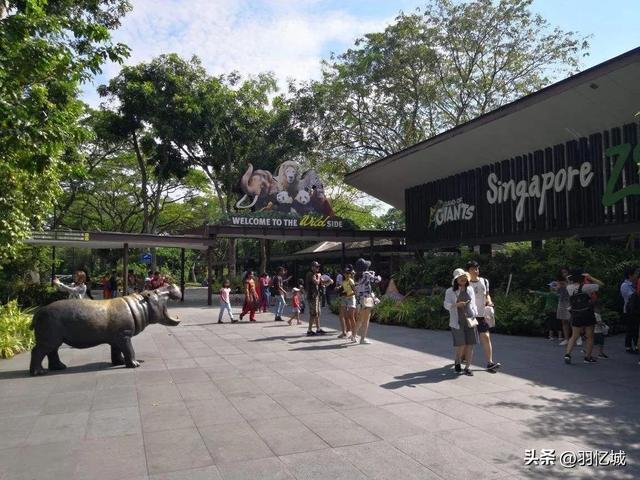 宝藏级的新加坡旅游攻略，附带诸多细节和注意事项