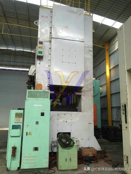 新加坡的旧机电设备是如何进口到国内，专业清关代理公司