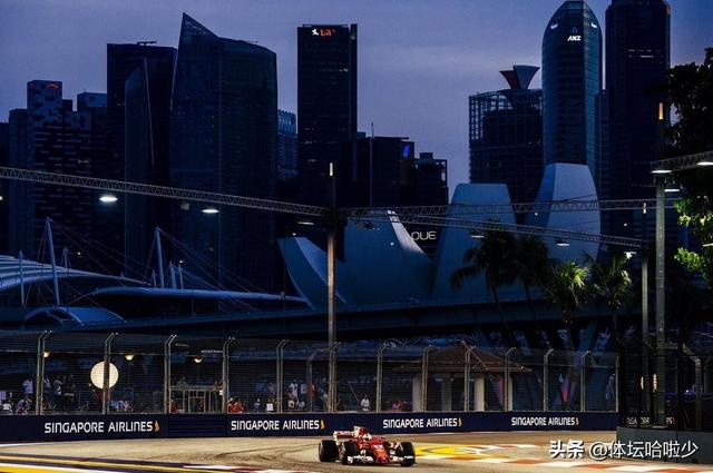 真是神奇！F1新加坡站夺冠密码被找到，正赛必须从奇数位置起步