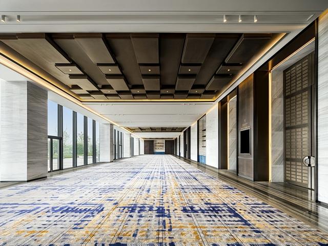 HBA新加坡事务所发布成都恒邦天府喜来登酒店的室内设计方案